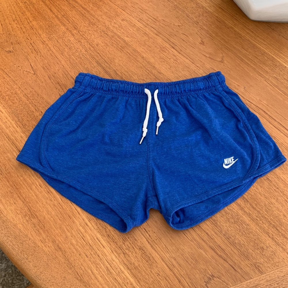 Nike | Vintage Cotton Short Shorts